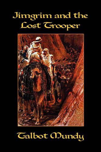 Jimgrim and the Lost Trooper (Paperback)