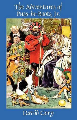 The Adventures of Puss-In-Boots, Jr. (Paperback)