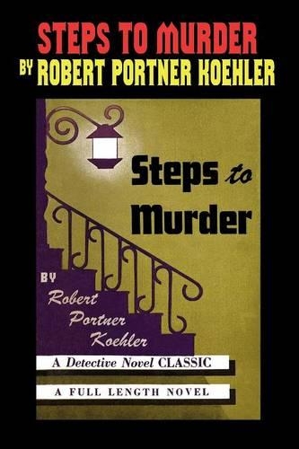 Steps to Murder (Paperback)
