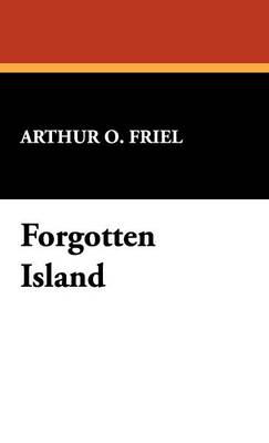 Forgotten Island (Hardback)