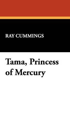 Tama, Princess of Mercury (Hardback)