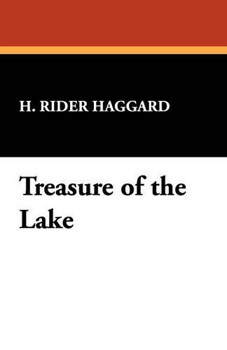 Treasure of the Lake (Paperback)
