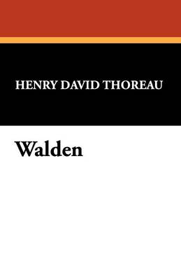 Walden (Paperback)
