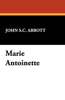 Marie Antoinette (Paperback)