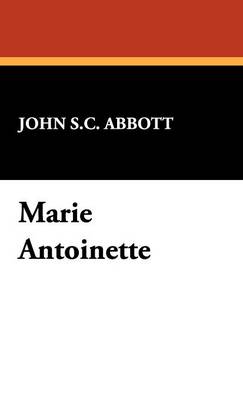 Marie Antoinette (Hardback)
