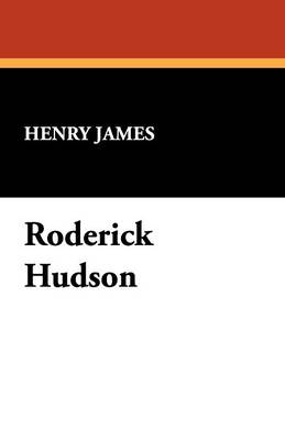 Roderick Hudson (Paperback)