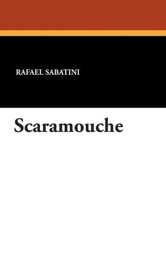 Scaramouche (Paperback)