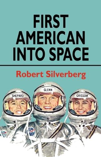 First American Into Space (Paperback)