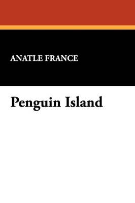 Penguin Island (Paperback)