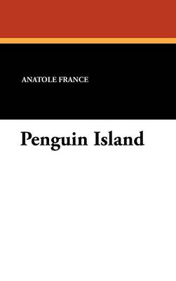 Penguin Island (Hardback)