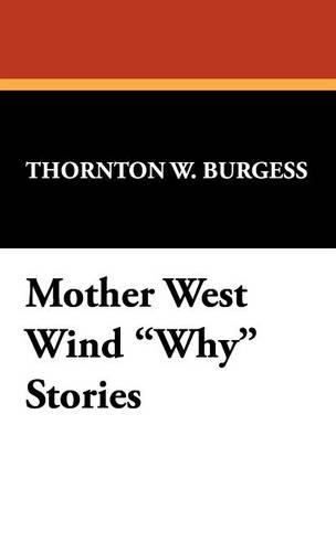 Mother West Wind Why Stories (Hardback)
