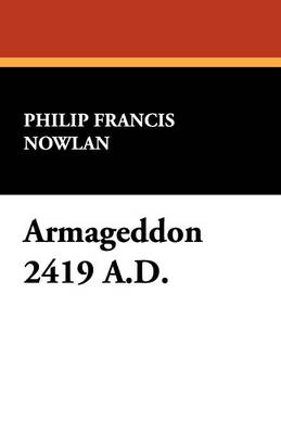 Armageddon 2419 A.D. (Paperback)