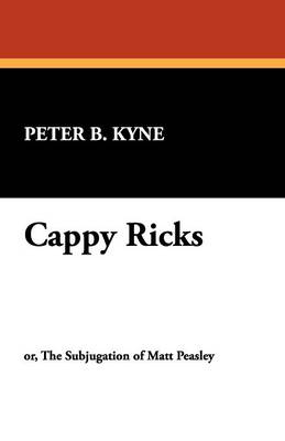 Cappy Ricks (Paperback)