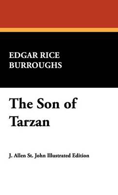 The Son of Tarzan (Hardback)