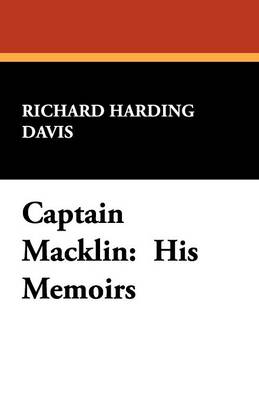 Captain Macklin: His Memoirs (Paperback)