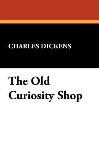 The Old Curiosity Shop (Paperback)