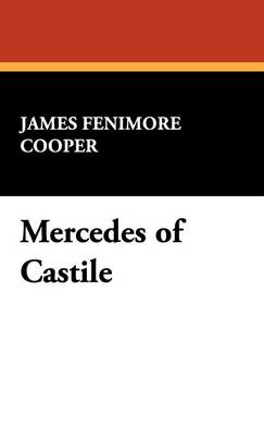 Mercedes of Castile (Hardback)