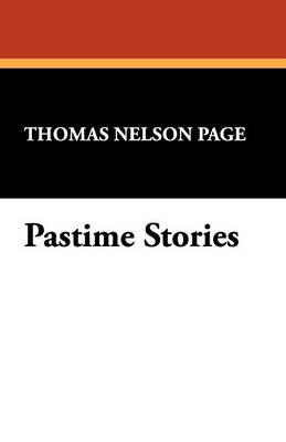 Pastime Stories (Paperback)