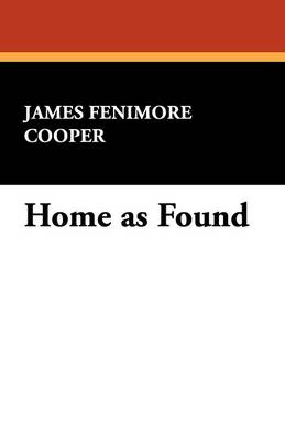 Home as Found (Paperback)