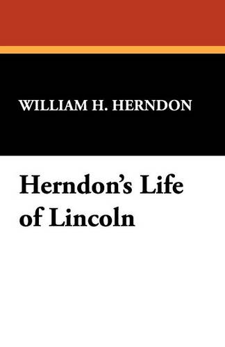 Herndon's Life of Lincoln (Paperback)