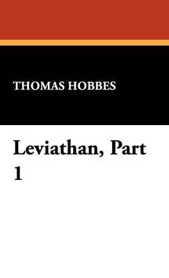 Leviathan, Part 1 (Hardback)