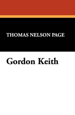 Gordon Keith (Paperback)