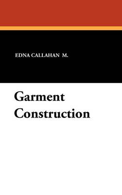 Garment Construction (Hardback)