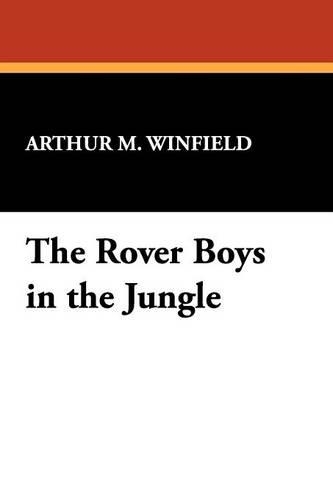 The Rover Boys in the Jungle (Paperback)