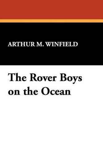 The Rover Boys on the Ocean (Paperback)