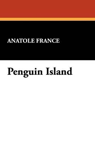 Penguin Island (Paperback)