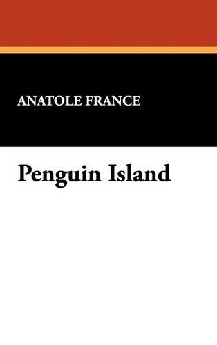 Penguin Island (Hardback)