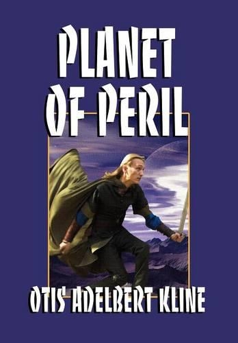 Planet of Peril (Hardback)