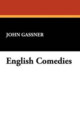 English Comedies (Paperback)