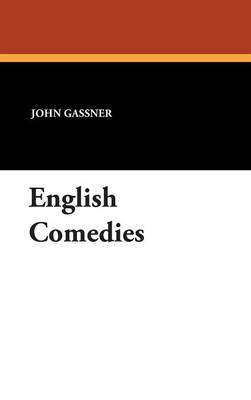 English Comedies (Hardback)