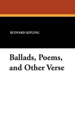 Ballads, Poems, and Other Verse (Paperback)