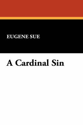A Cardinal Sin (Paperback)
