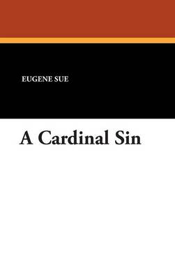 A Cardinal Sin (Hardback)
