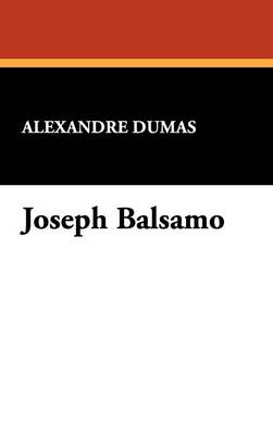 Joseph Balsamo (Hardback)