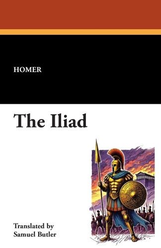 The Iliad (Paperback)