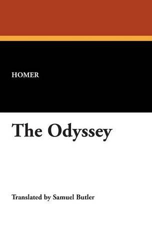 The Odyssey (Hardback)