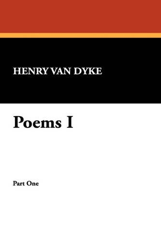 Poems I (Paperback)