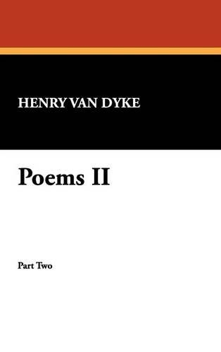 Poems II (Hardback)