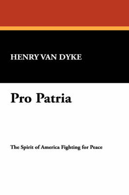 Pro Patria (Paperback)