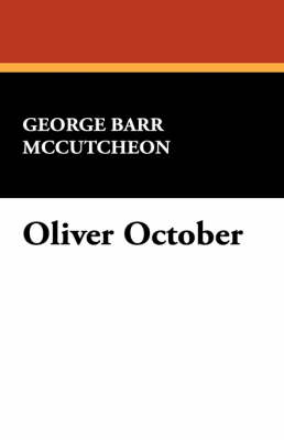 Oliver October (Paperback)