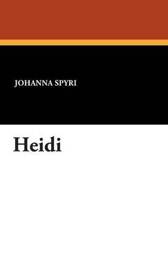 Heidi (Hardback)