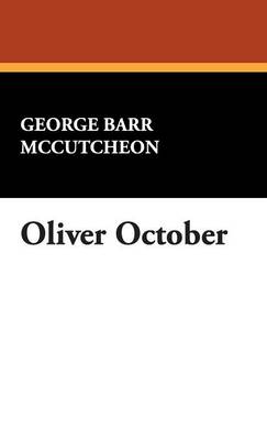 Oliver October (Hardback)