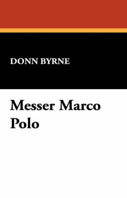 Messer Marco Polo (Paperback)