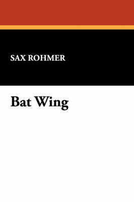 Bat Wing (Paperback)