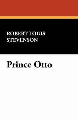 Prince Otto (Paperback)