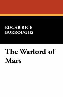 The Warlord of Mars (Paperback)